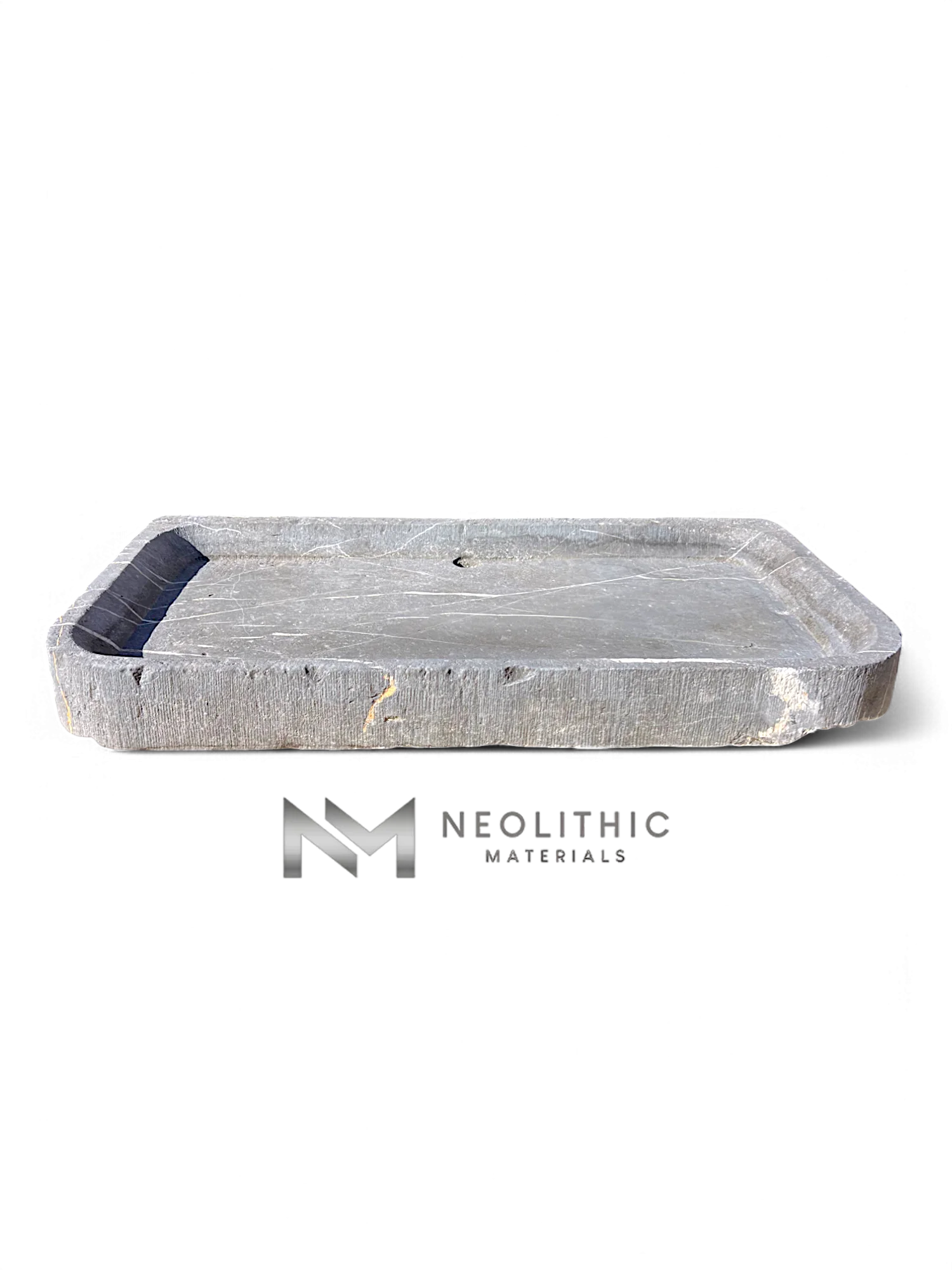Antique Belgian Bluestone Sink